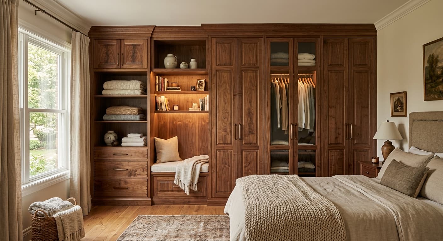 Tipos de Acabados para Madera: Cuándo y Cómo Aplicarlos
